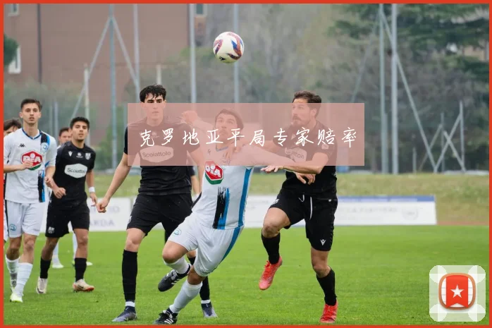 克罗地亚平局专家赔率