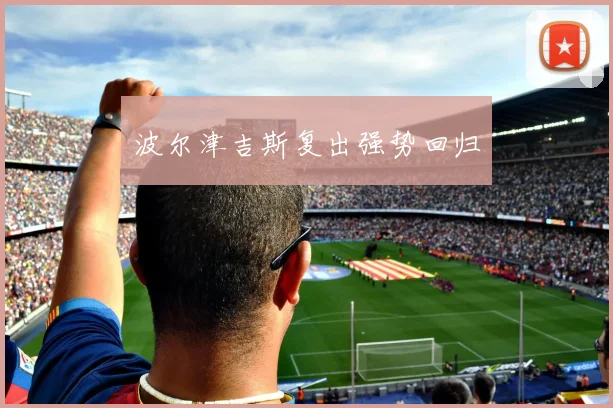 波尔津吉斯复出强势回归