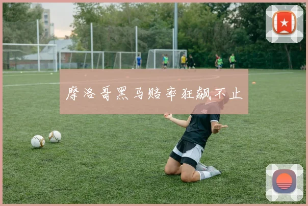 摩洛哥黑马赔率狂飙不止