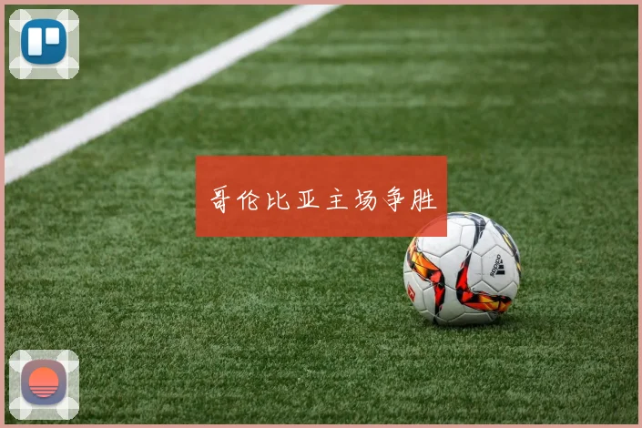 哥伦比亚主场争胜