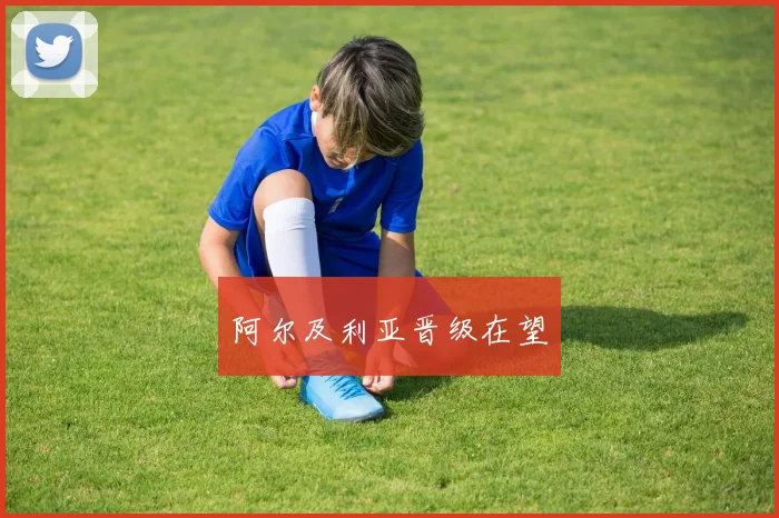 阿尔及利亚晋级在望