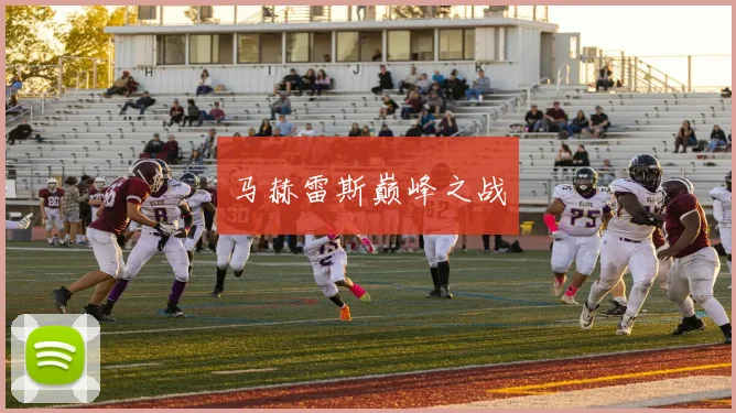 马赫雷斯巅峰之战