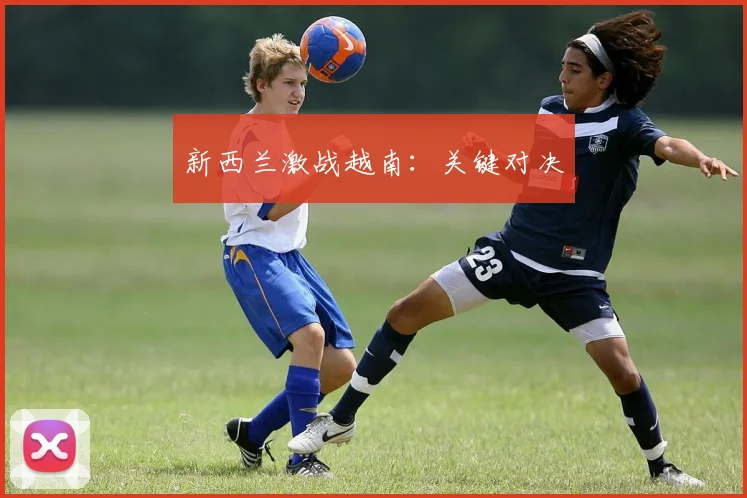 新西兰激战越南：关键对决