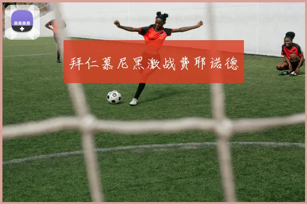 拜仁慕尼黑激战费耶诺德