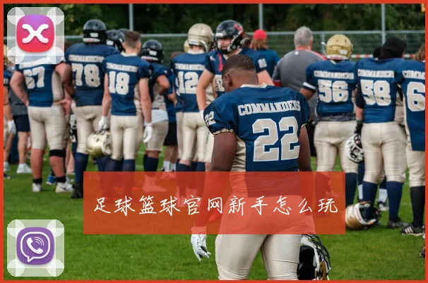 足球篮球官网新手怎么玩