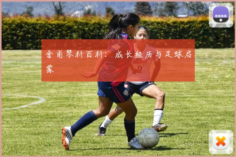 舍甫琴科百科：成长经历与足球启蒙